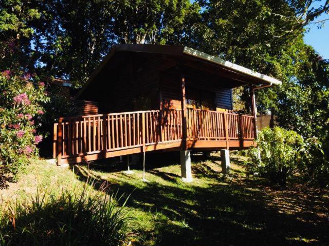 סן חררדו דה דוטה Cabanas San Gerardo מראה חיצוני תמונה