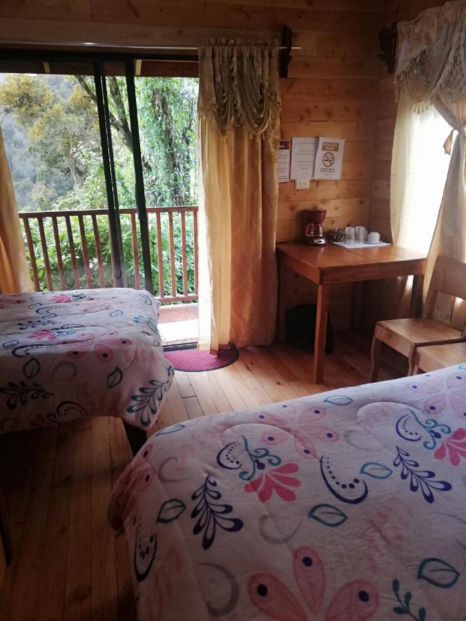 סן חררדו דה דוטה Cabanas San Gerardo מראה חיצוני תמונה