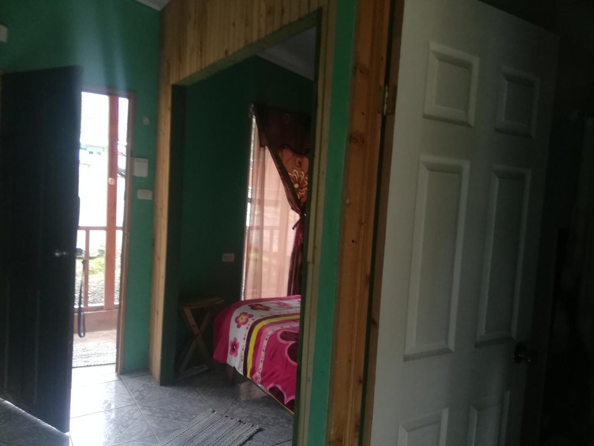 סן חררדו דה דוטה Cabanas San Gerardo מראה חיצוני תמונה