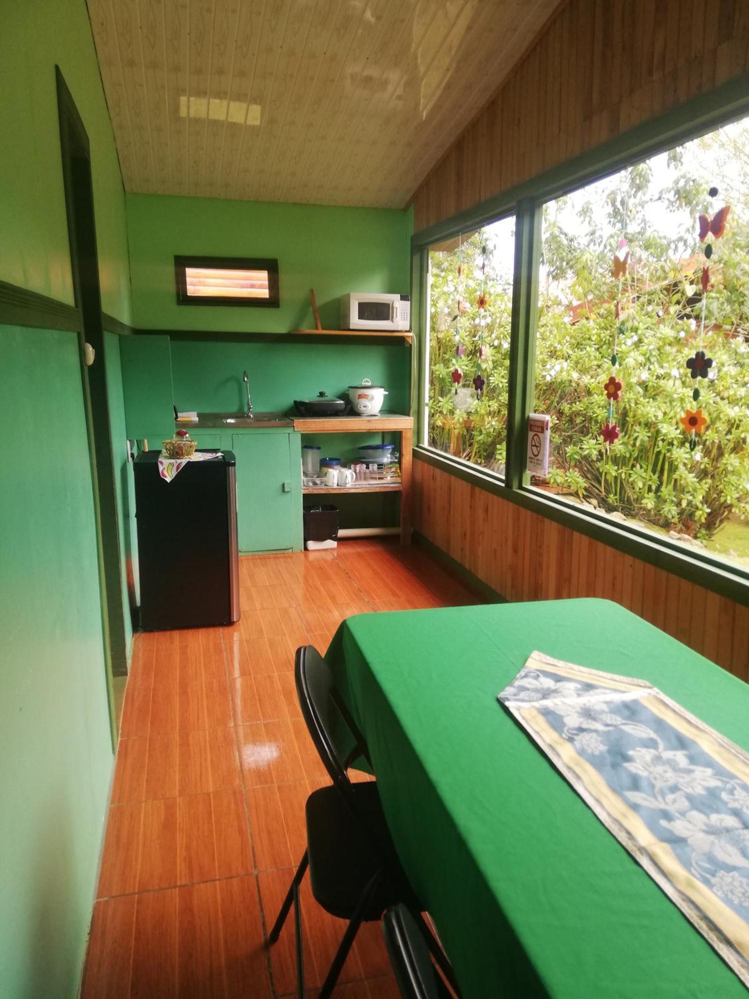 סן חררדו דה דוטה Cabanas San Gerardo מראה חיצוני תמונה